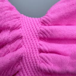 Strappy Bra Gym Top Women High Support Thin Strap Ruched Backless Halter Push Up Seamless Sports Bras Workout Yoga With Pads