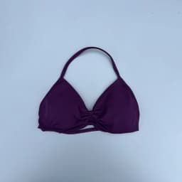 Strappy Bra Gym Top Women High Support Thin Strap Ruched Backless Halter Push Up Seamless Sports Bras Workout Yoga With Pads