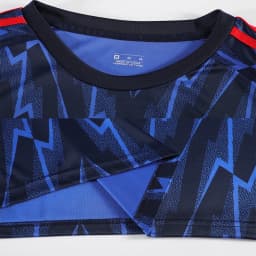 High-quality Breathable T-Shirt and Shorts Football Set