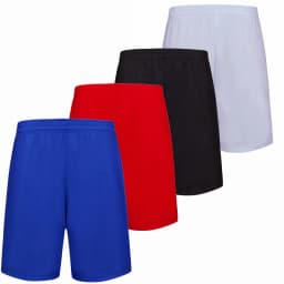 Hot Sale adult Men kids soccer Shorts Breathable Running Shorts Outdoor Sports Fitness Short Pants football Shorts