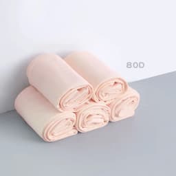 Girls Woman Ballet Tights Dance Ballet Stockings Seamless Tight Dance Pantyhose Pink Tights Ballet Stocking For Dancing 80D