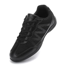 Girls White Cheerleading Shoes Lightweight Cheer Shoes Breathable Dance Aerobics Sports Sneakers 2105