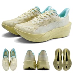 IRUNSSurface People's Light Running Shoes Full Palm Carbon Plate Sports Shoes Breathable Marathon Men's and Women's Styles