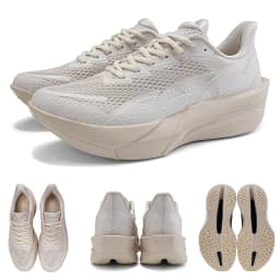 IRUNSSurface People's Light Running Shoes Full Palm Carbon Plate Sports Shoes Breathable Marathon Men's and Women's Styles