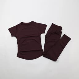 Women's Gym Sets Seamless Yoga Clothing Short Sleeve Shirts Butt Lifting Leggings Two Piece Outfits Woman Activewear Workout Set