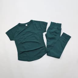 Women's Gym Sets Seamless Yoga Clothing Short Sleeve Shirts Butt Lifting Leggings Two Piece Outfits Woman Activewear Workout Set