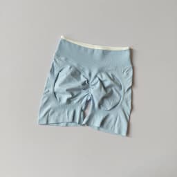 Gym Shorts Women Fitness Sports Biker High Waisted Shorts Running Yoga Shorts Workout Scrunch Butt Seamless Workout Tight