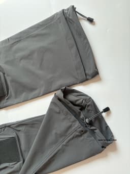 Outdoor tactical training pants LEA Sphinx soft shell combat pants multifunctional protective mountaineering long pants