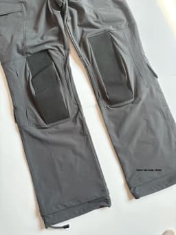 Outdoor tactical training pants LEA Sphinx soft shell combat pants multifunctional protective mountaineering long pants