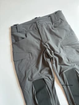 Outdoor tactical training pants LEA Sphinx soft shell combat pants multifunctional protective mountaineering long pants