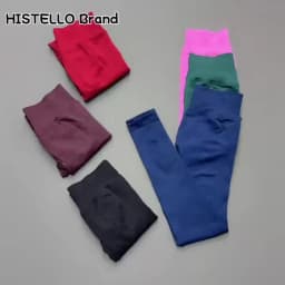 Women Sports Leggings Seamless Yoga Long Pants Butt Lifting Tummy Control Tights Fitness Workout Sportswear Gym Legging