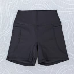 Women High Waist Yoga Shorts Women Gym Push Ups Hip Lift Pants Pocket Breathable Fitness Running Cycling Sports Shorts Women