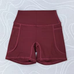 Women High Waist Yoga Shorts Women Gym Push Ups Hip Lift Pants Pocket Breathable Fitness Running Cycling Sports Shorts Women