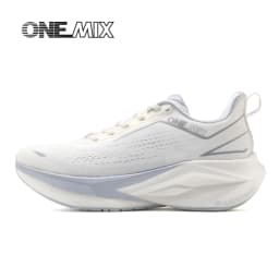 ONEMIX Men Running Shoes Super Lightweight Outdoor Athletic Training Jogging Sneakers Anti-Slip Wear-Resistant Walking Footwear