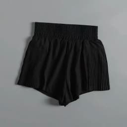 Women's Sports Shorts with Pockets, Quick-drying Shorts High-waisted Faux Two-piece Yoga Pants Running And Fitness Shorts summer