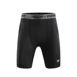 Veidoorn Compression Shorts Men Underwear Spandex Runnining Workout Athletic Leggings Sports Active Shorts