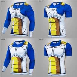 Men T-shirt Z Goku 3D Anime Cartoon Printed Tshirt Goku Image Men's Short Sleeve Gym Comfortable Top Comprehend Sport Shirts