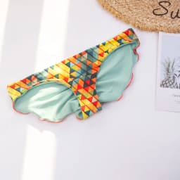 3 Colors S-XL Solid Women Bikinis Brazilian Thong Bikini Tanga 2026 Women Swimsuit Bikinis Bottom One Piece Swimwear
