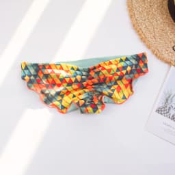 3 Colors S-XL Solid Women Bikinis Brazilian Thong Bikini Tanga 2026 Women Swimsuit Bikinis Bottom One Piece Swimwear