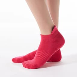 Non-Slip Yoga Socks Women Breathable Fitness Cotton Pilates Sock Ladies Gym Workout Ballet Dance Sports Socks