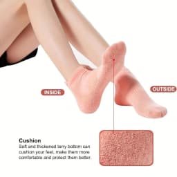 Non-Slip Yoga Socks Women Breathable Fitness Cotton Pilates Sock Ladies Gym Workout Ballet Dance Sports Socks