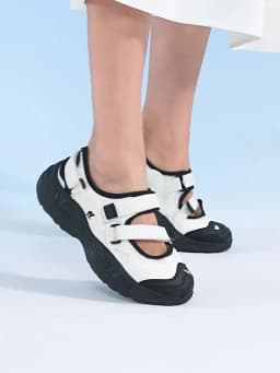 GOLDEN CAMEL Sports Shoes Women's Summer Sandals Outdoor Lightweight Soft Bottom Hiking Beach Shoes for Women 2024 New