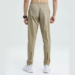 New Pencil Pants Tight Jogging Casual Mens Running Breathable Quick-Drying Ice Silk Outdoor Gym Sports Fashion Fitness Pant