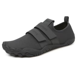 Large Size Unisex Gym Lightweight Sports Hard Pull Squat Training Shoes Pro Hook & Loop Weightlifting Shoes Sumo Shoes 35-46#