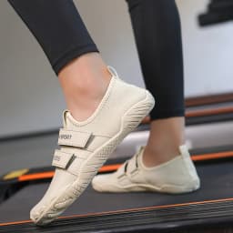 Large Size Unisex Gym Lightweight Sports Hard Pull Squat Training Shoes Pro Hook & Loop Weightlifting Shoes Sumo Shoes 35-46#