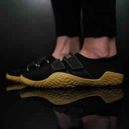 Large Size Unisex Gym Lightweight Sports Hard Pull Squat Training Shoes Pro Hook & Loop Weightlifting Shoes Sumo Shoes 35-46#