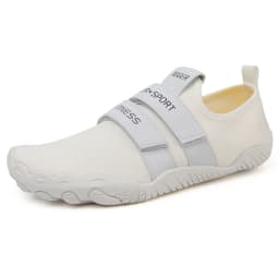 Large Size Unisex Gym Lightweight Sports Hard Pull Squat Training Shoes Pro Hook & Loop Weightlifting Shoes Sumo Shoes 35-46#