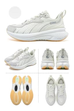 ONEMIX 2026 Winter Training Running Shoes for Men Sport Shoes Leather Warm Wear-resistant Female Jogging Shoes Walking Sneakers