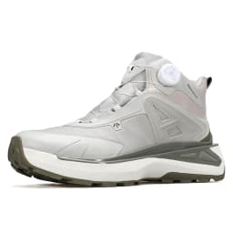 HUMTTO Winter Boots for Men Breathable Hiking Shoes Outdoor Camping Trekking Men's Sports Shoes Non-slip Casual Sneakers Man