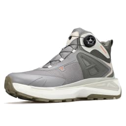 HUMTTO Winter Boots for Men Breathable Hiking Shoes Outdoor Camping Trekking Men's Sports Shoes Non-slip Casual Sneakers Man