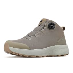 HUMTTO Winter Boots for Men Breathable Hiking Shoes Outdoor Camping Trekking Men's Sports Shoes Non-slip Casual Sneakers Man