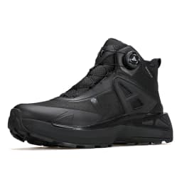 HUMTTO Winter Boots for Men Breathable Hiking Shoes Outdoor Camping Trekking Men's Sports Shoes Non-slip Casual Sneakers Man