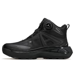 HUMTTO Winter Boots for Men Breathable Hiking Shoes Outdoor Camping Trekking Men's Sports Shoes Non-slip Casual Sneakers Man
