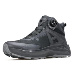 HUMTTO Winter Boots for Men Breathable Hiking Shoes Outdoor Camping Trekking Men's Sports Shoes Non-slip Casual Sneakers Man