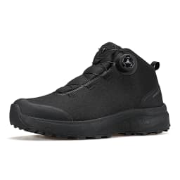 HUMTTO Winter Boots for Men Breathable Hiking Shoes Outdoor Camping Trekking Men's Sports Shoes Non-slip Casual Sneakers Man