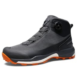 HUMTTO Winter Boots for Men Breathable Hiking Shoes Outdoor Camping Trekking Men's Sports Shoes Non-slip Casual Sneakers Man
