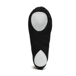 Girls Ballet Shoes For Woman Kids Ballet Slippers Women Ballet Flats Children Practise Dance Shoe Soft Sole Canvas Training Shoe
