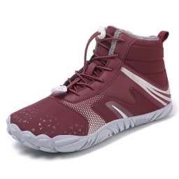 Brand New Winter Boots for Men Women Snow BareFoot Outdoor Non-slip Warm Fur Casual Sneakers Plus Size Ankle Boots Hiking Shoes
