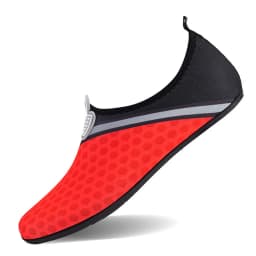 Unisex Water Shoes Soft Beach Non-Slip Aqua Shoes Quick Dry Breathable Swimming Diving Snorkeling Sneaker Socks Slipper