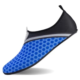 Unisex Water Shoes Soft Beach Non-Slip Aqua Shoes Quick Dry Breathable Swimming Diving Snorkeling Sneaker Socks Slipper