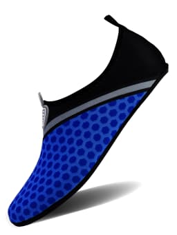Unisex Water Shoes Soft Beach Non-Slip Aqua Shoes Quick Dry Breathable Swimming Diving Snorkeling Sneaker Socks Slipper