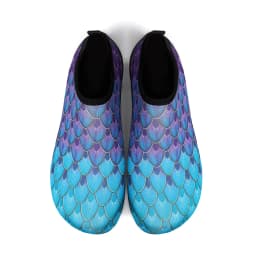 Unisex Water Shoes Soft Beach Non-Slip Aqua Shoes Quick Dry Breathable Swimming Diving Snorkeling Sneaker Socks Slipper