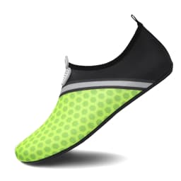 Unisex Water Shoes Soft Beach Non-Slip Aqua Shoes Quick Dry Breathable Swimming Diving Snorkeling Sneaker Socks Slipper