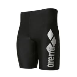 New Men Swim Jammer Swimming Trunks Professional Swim Surf Trunks Summer Beach Lycra Quick Dry Uv Protection Gym Tights Shorts