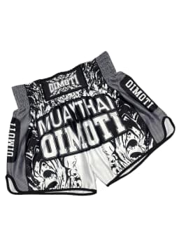 Loose Super Elastic Quick-Drying Fabric Boxing Shorts, Loose Pants, High Waist Shorts, Sports Shorts