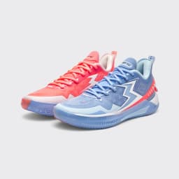 361 Degrees BIG3 5.0 Quick Men Basketball Sport Shoes Shock Absorption Non Slip Wearable Breathable Training Sneaker 672421121